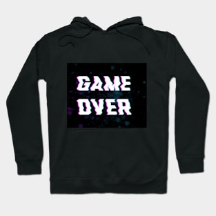 Game Over Hoodie